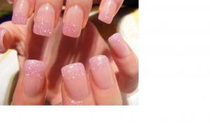 UNGHII  false in gel 50 ron CRAIOVA/CURSURI MANICHIURA GEL